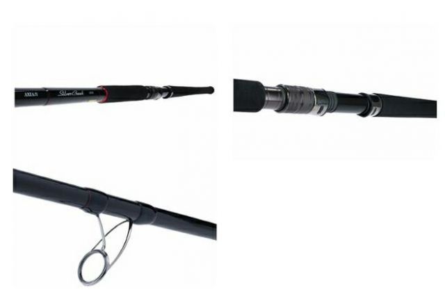 ダイワ シルバークリーク AK アキアジ 120H / トラウトロッド / 釣具 DAIWA（釣り） 【取り寄せ商品】ダイワ 20 シルバークリーク AK