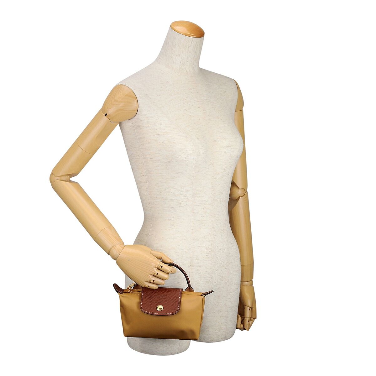 新品 ロンシャン LONGCHAMP ポーチ ル プリアージュ オリジナル 