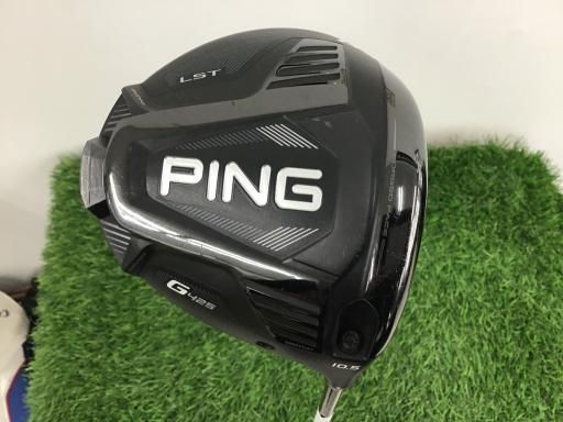 中古】 ピン G425 LST 10.5°(アーコス無し) ドライバー DR