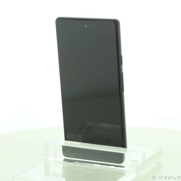 中古品〕 Google Pixel 6a 128GB チョーク GB17L au SIMフリー