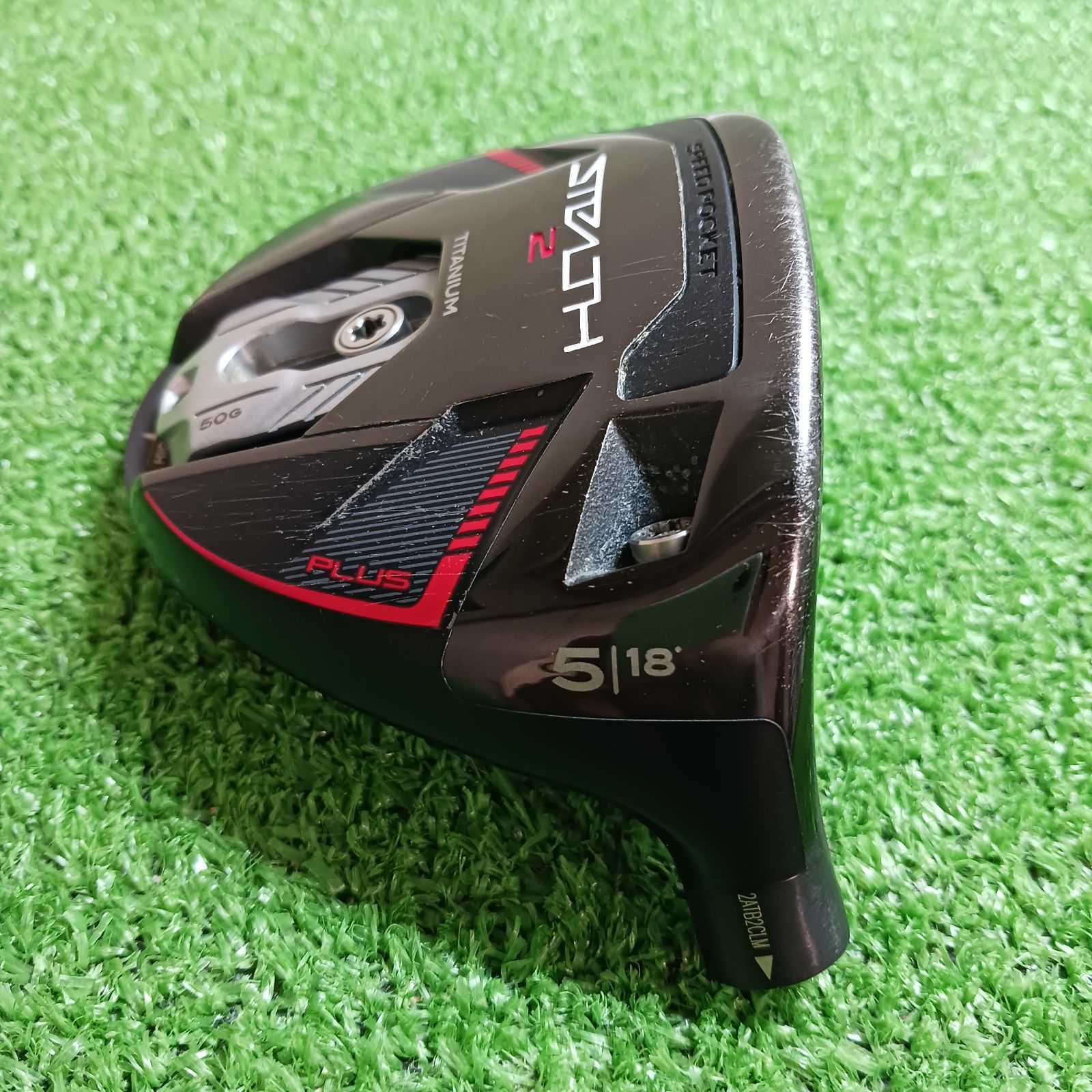 Amazon.co.jp: テーラーメイド（TAYLORMADE） ステルス2 プラス