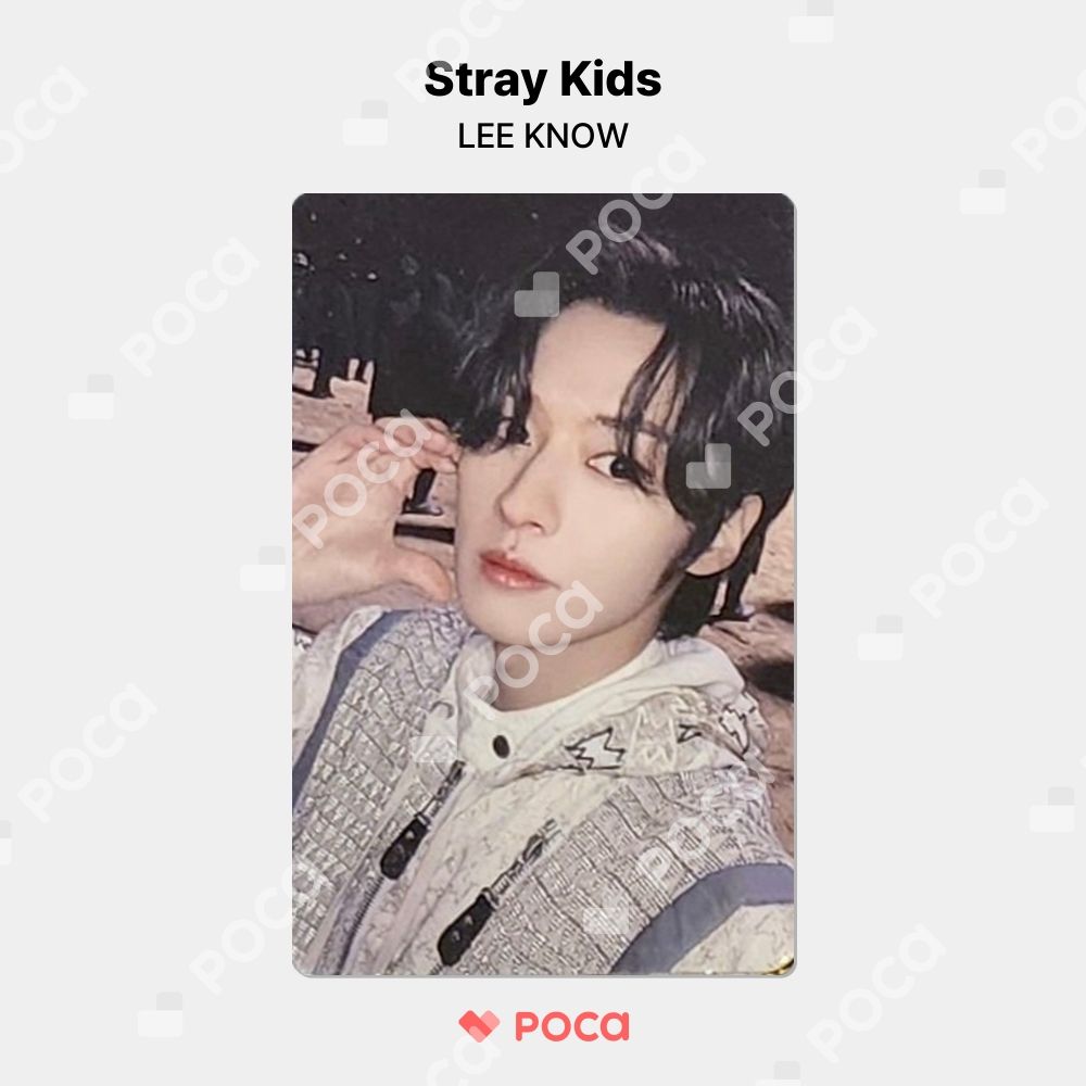 straykids リノ スキズ トレカ (5-STAR) SOUNDWAVE 公式 トレカ
