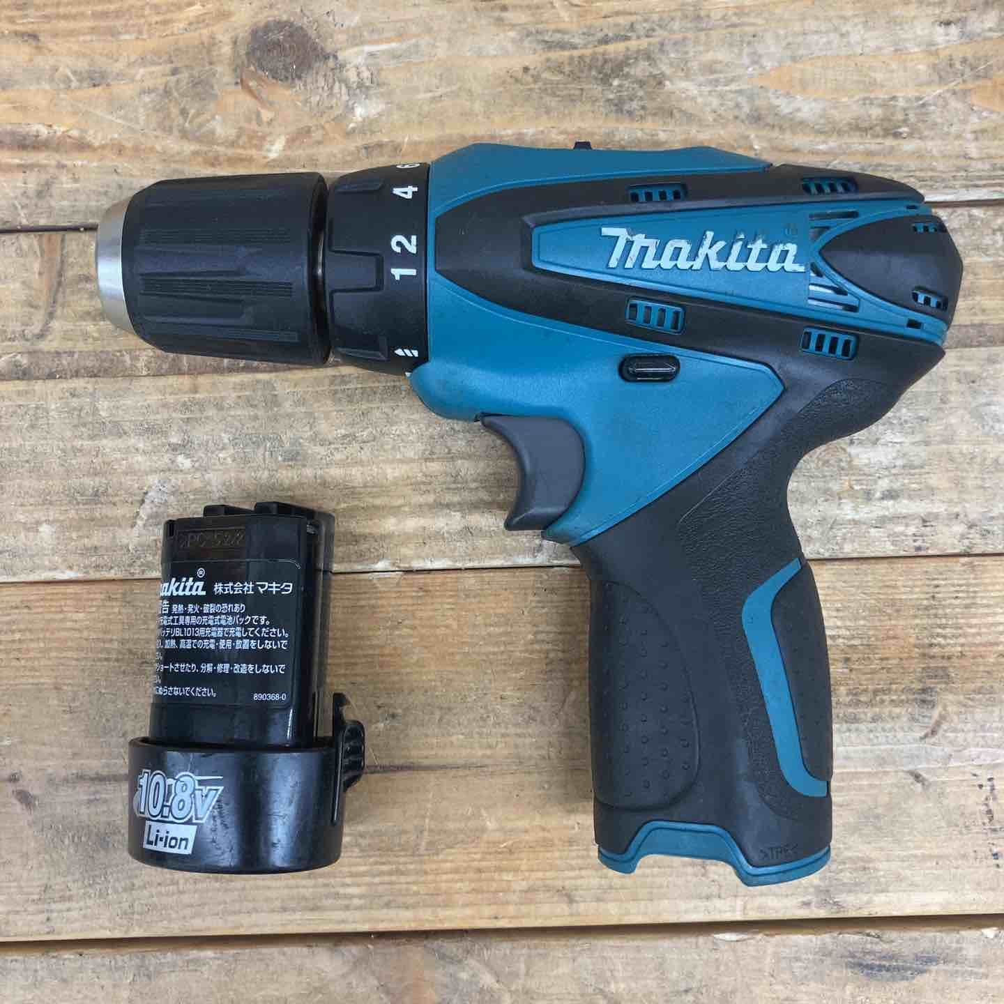 マキタ makita コードレスドリルドライバー DF330DZ 東大和店