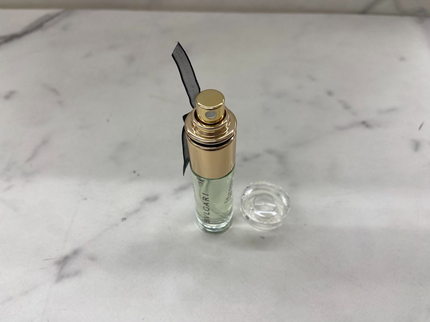 ブルガリ モンジャスミンノワール オー エキスキーズ 100ml ボディ