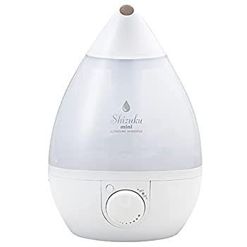APIX アピックス 超音波式アロマ加湿器 SHIZUKU mini FSWD-2401 WH