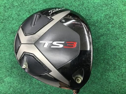 タイトリスト TS3 ドライバー 9.5度 Speeder661 Evo V ts3