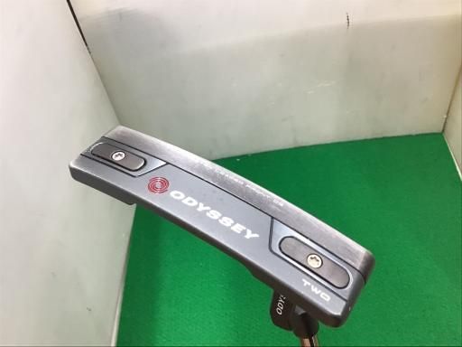 オデッセイ TRI-HOT 5K TWO 34インチ パター PT STROKE LAB フレックスその他 メンズ 男性用 右利き 右用 Cランク ゴルフクラブ