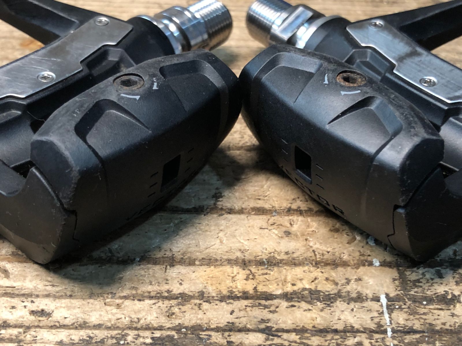 パワーメーター 動作