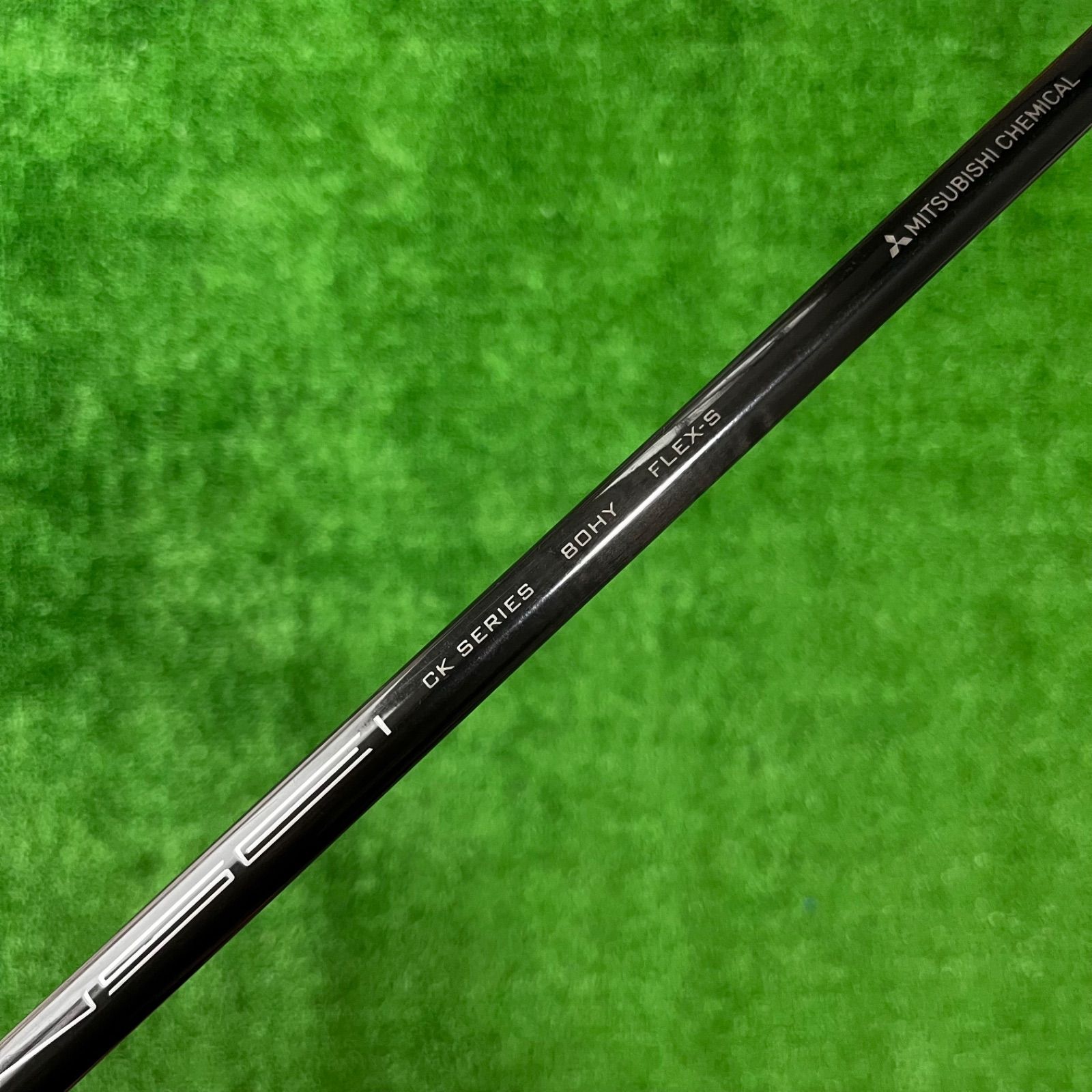 タイトリスト スリーブ付 ck プロ オレンジ 80HY-S 4U用ハイブリッド TENSEI CK PRO ORANGE HYBRID 80 HY Rタイトリスト スリーブ