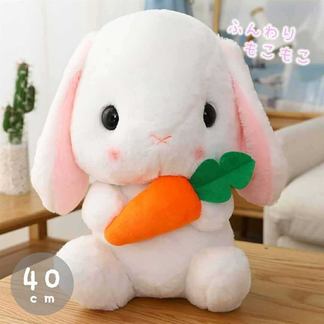 うさぎちゃんぬいぐるみ KP DECO うさぎちゃんぬいぐるみ : ZOZOTOWN Yahoo!店 - 通販