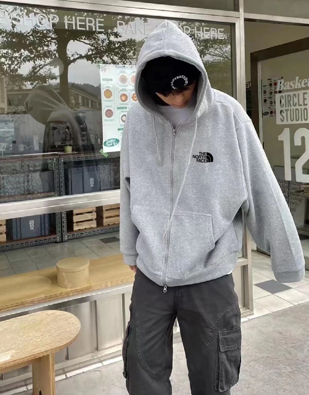 The