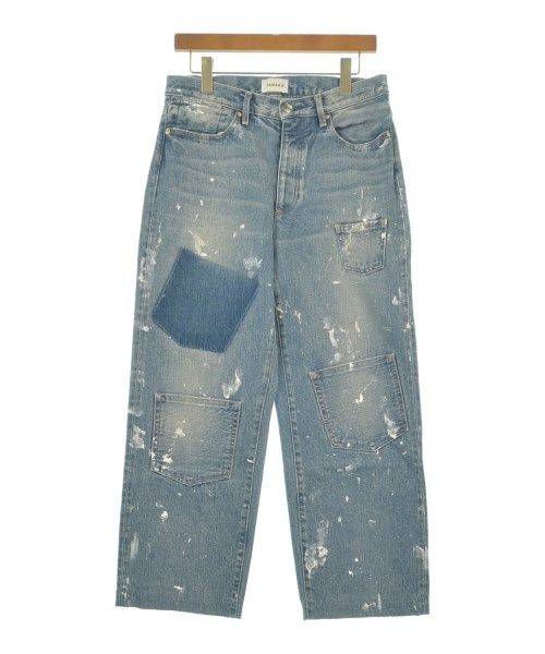 TANAKA デニムパンツ メンズ 古着 送料無料
