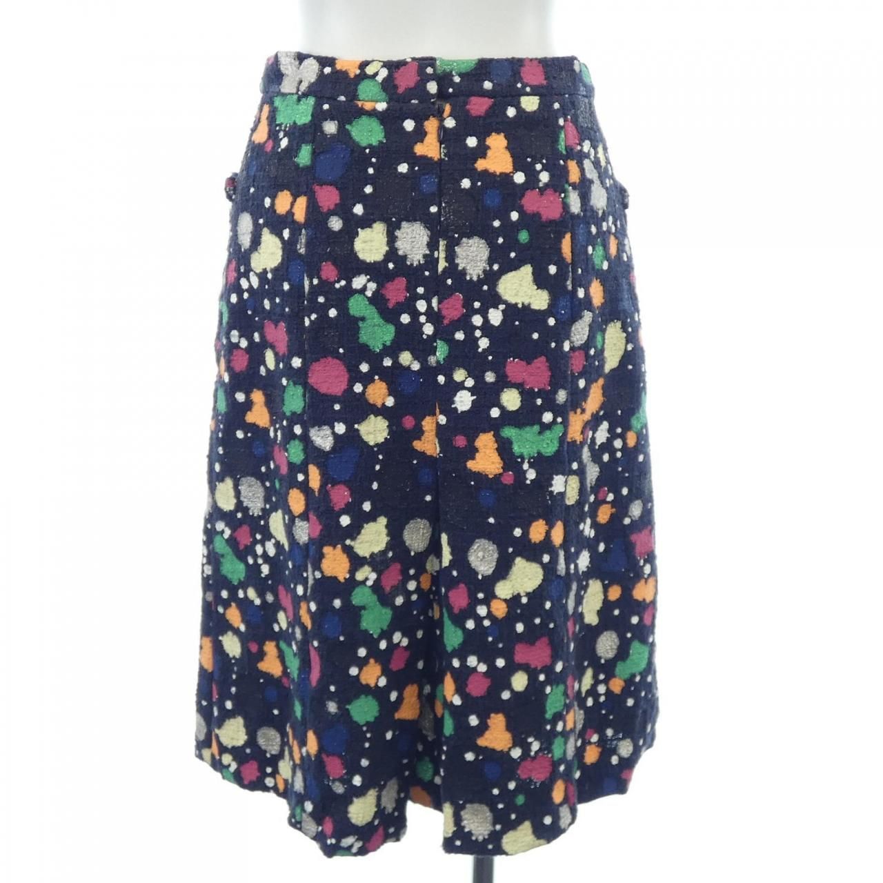 シャネル CHANEL P51355V38405 スカート