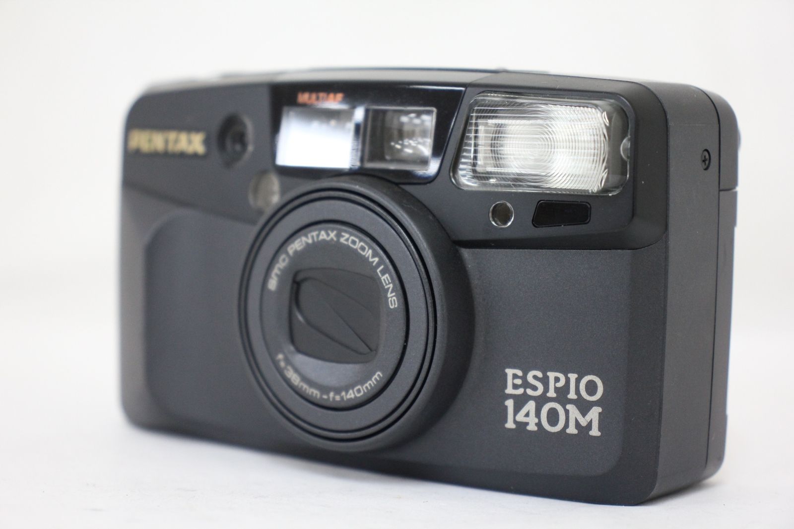 返品保証 ペンタックス Pentax ESPIO 115M 38-115mm コンパクトカメラ e2758