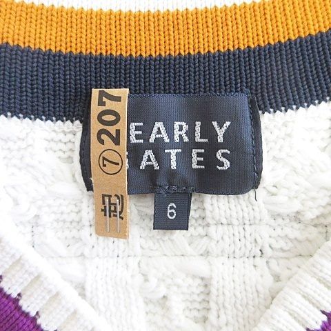 PEARLY GATES(パーリーゲイツ) ベスト｜中古ゴルフウェア通販