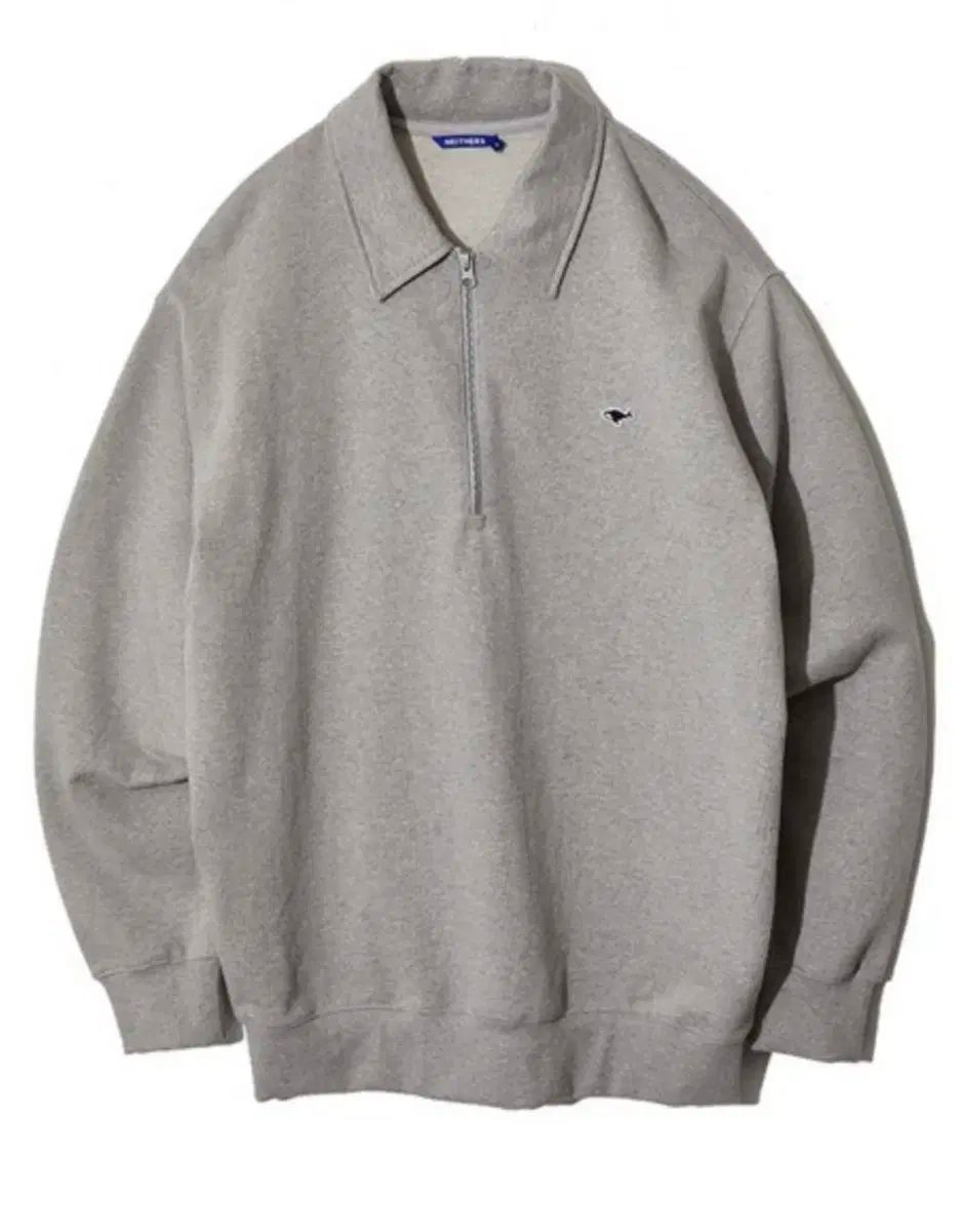 5 NEITHERS ネイダス ハーフ ジップアップ パーカー