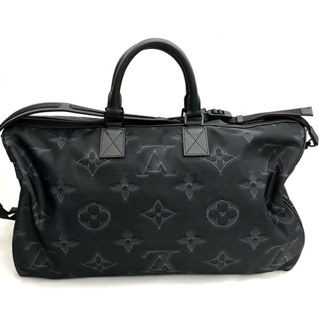 激 ルイヴィトン ボストン キーポル50 M 45602 6603