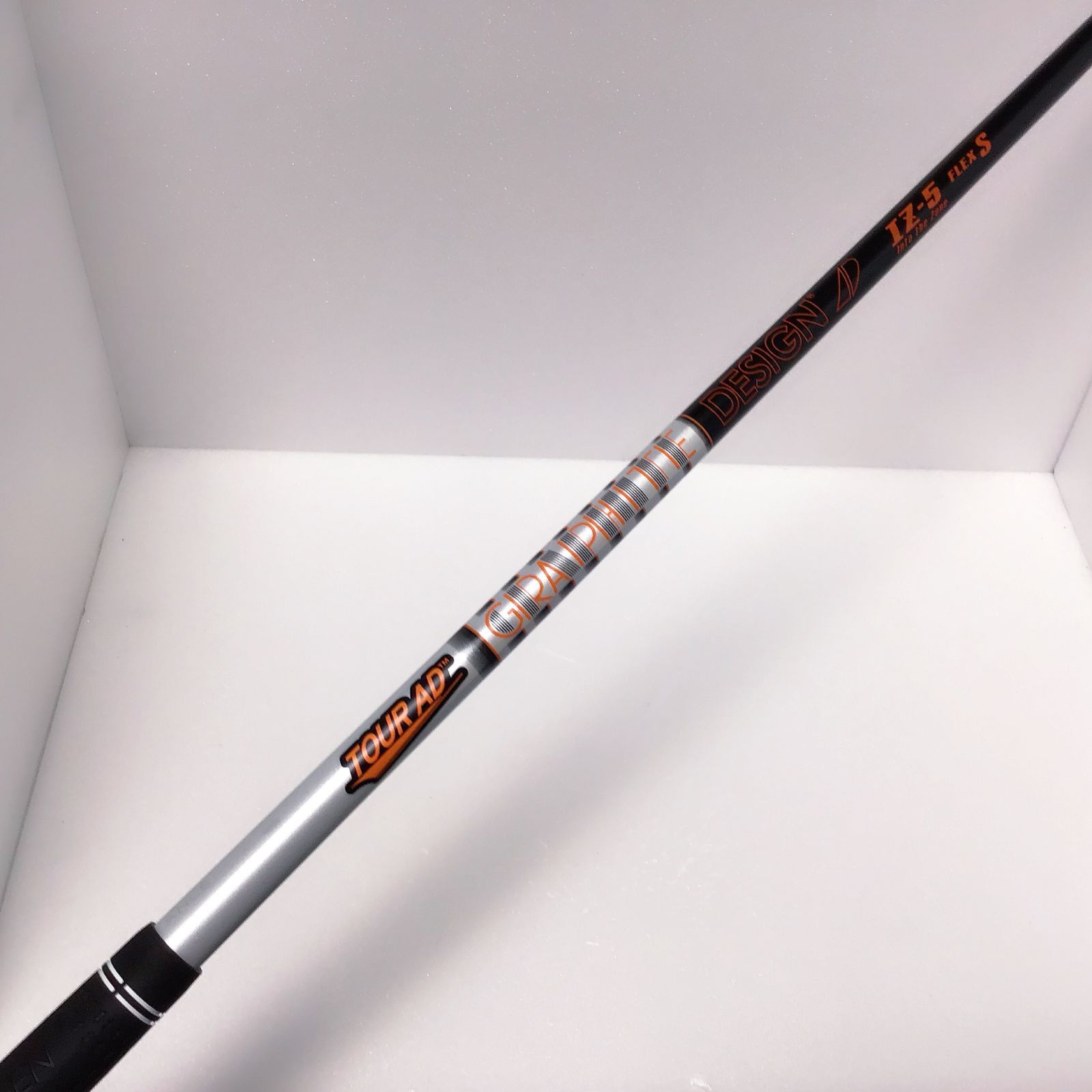 グラファイトデザイン Tour AD Tour AD IZ ドライバー用_スリーブ付