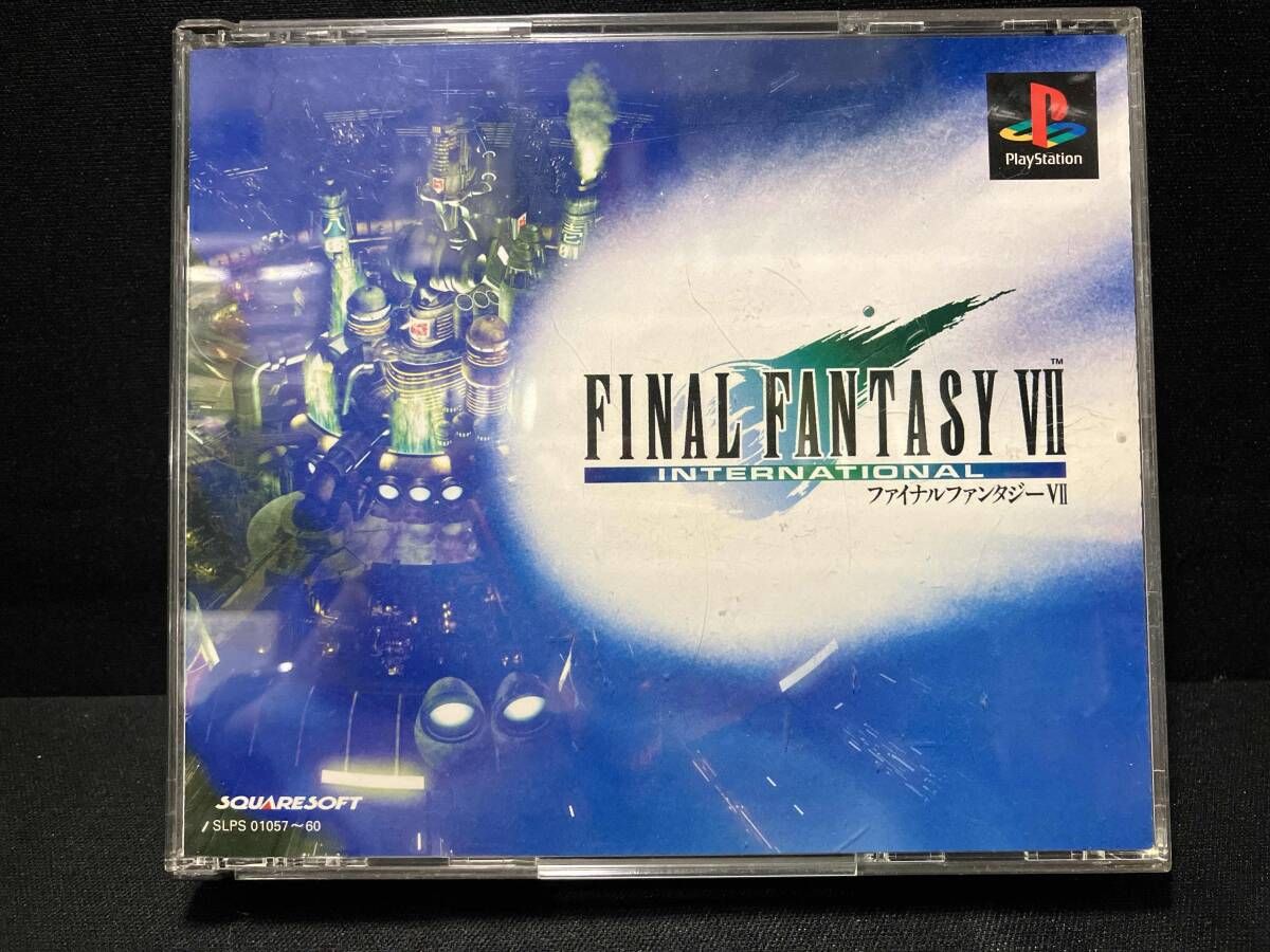 PS ファイナルファンタジーⅦ インターナショナル - メルカリ