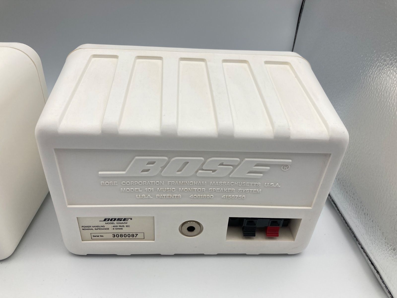 オーディオ機器 ◇ BOSE 101MMW スピーカー ペア