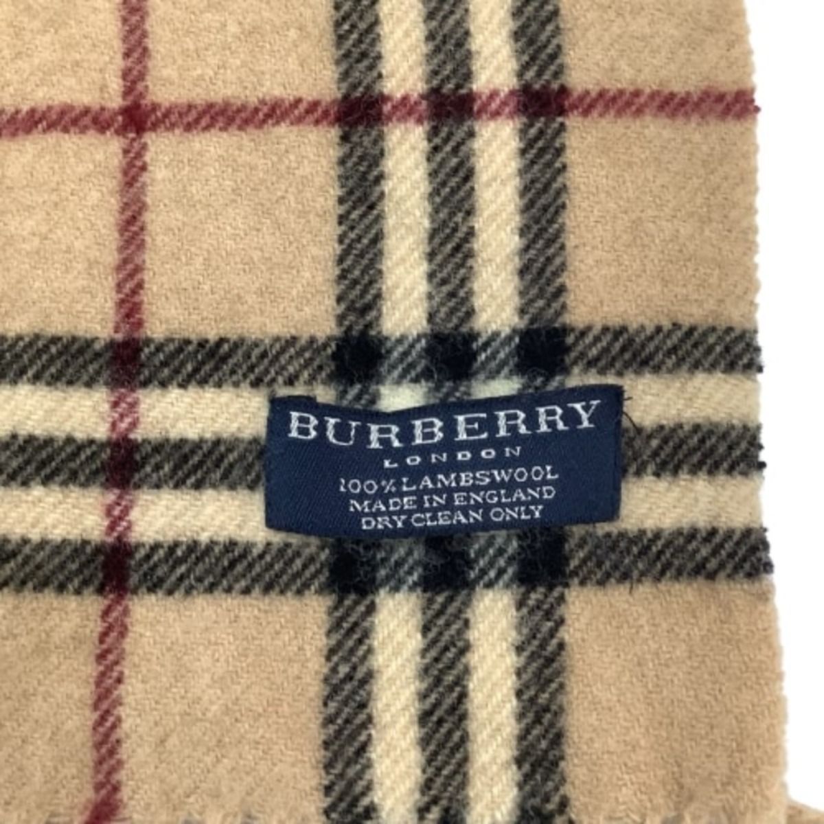 人気の福袋 【送料関税無料】 新品、未使用 BURBERRY バーバリー