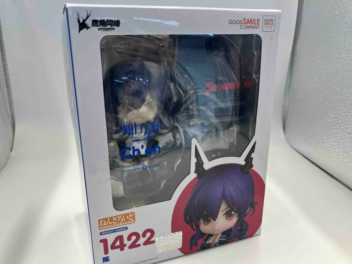 アークナイツ ねんどろいど 1422 ch‘en チェン Amazon | Arknights 明日方舟 アークナイツ ねんどろいど チェン