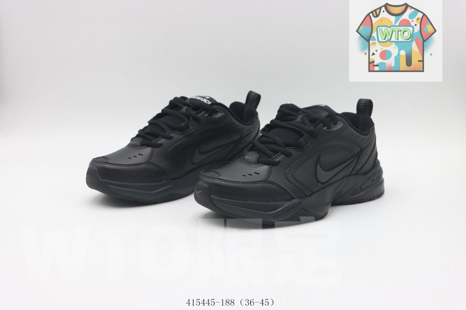 Nike ブラック ランニングシューズ28cm 今日特価】ナイキのランニングシューズ ブラック 415445 - 188