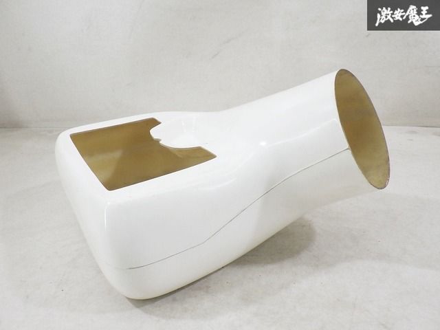 SA22C、ダウンドラフトキャブ用インダクションボックス 値段交渉可 ストア出品! 希少 】 社外 SA22C サバンナ RX-7 RX7 キャブ用