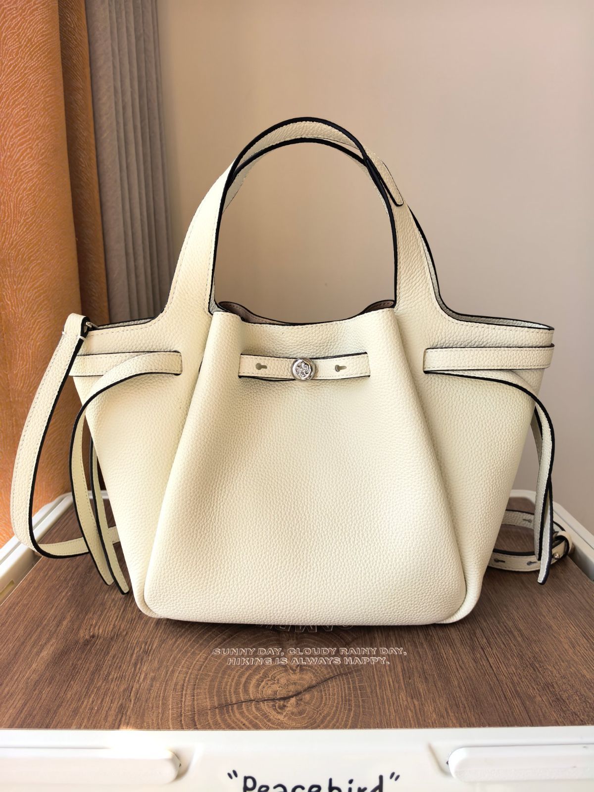 TORY BURCH トリーバーチ ショルダーバッグ ハンドバッグ レザー  