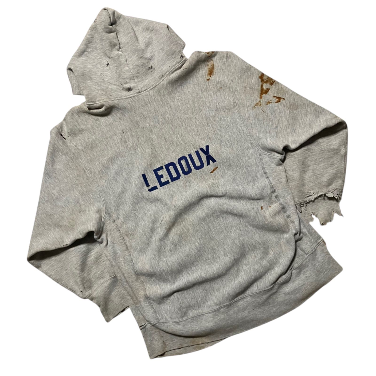 【Champion】80s Reverse Weave Sweat Hoodie Appox. Large 