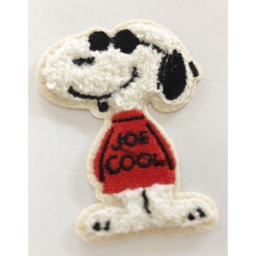 まとめ S＆Cコーポレーション ステッカー アップリケデコステッカー ＪＯＥ ＣＯＯＬ SAC37 ×15セット