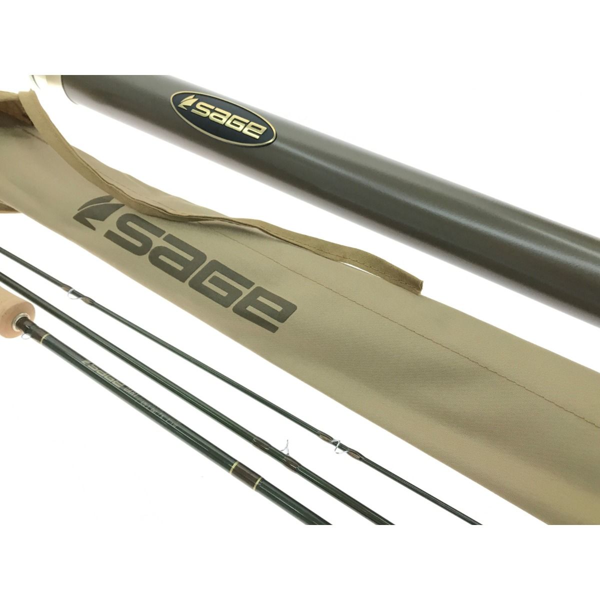 ▽▽sage セージ フライロッド DART 476-3 美品 - メルカリ
