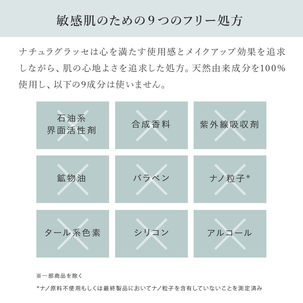 ナチュラグラッセ メイクアップ クリーム N 02 ナチュラルベージュ メイクアップベース&ファンデーション SPF44 PA+++ 30g