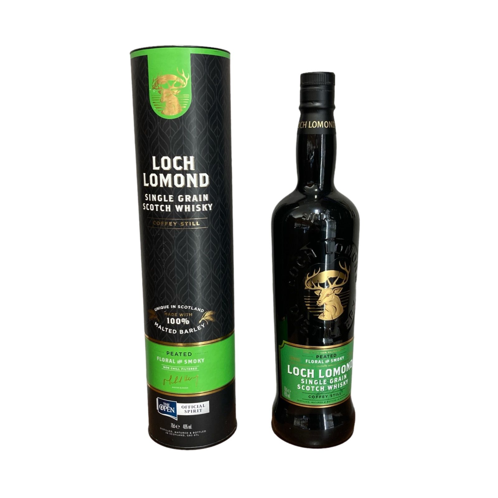 LOCH LOMOND COFFEY STILL 700ml 46度 2本セット LOCH LOMOND COFFEY