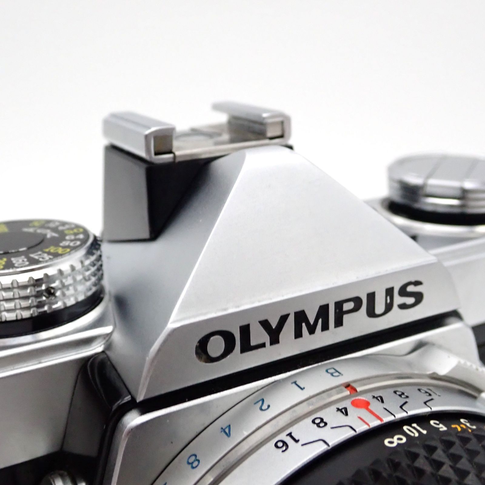 美品 初代Mセット OLYMPUS M-1 一眼レフフィルムカメラ M-SYSTEM