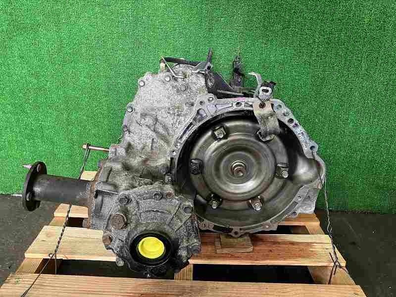イスト NCP115 オートマミッション ATミッション 150G 4WD 30400-52101 1F7