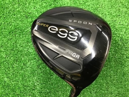 プロギア SUPER egg 2019 3W レディース フェアウェイウッド FW eggオリジナルカーボン フレックスL レディース 女性用 右利き 右用 Cランク ゴルフクラブ