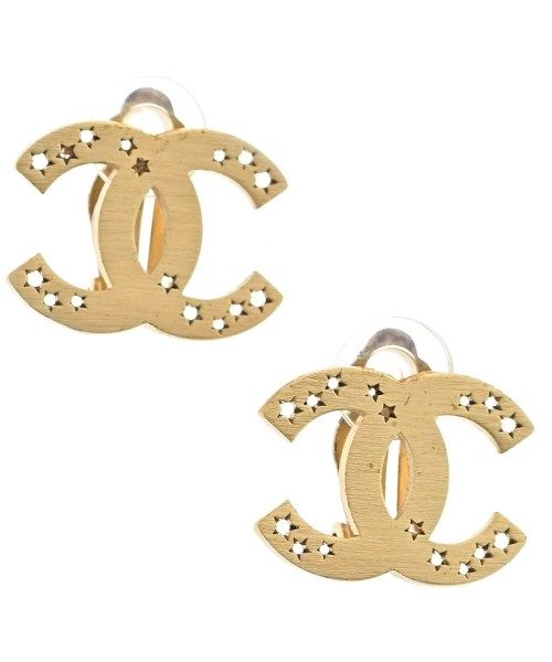 CHANEL ピアス イヤリング レディース 古着