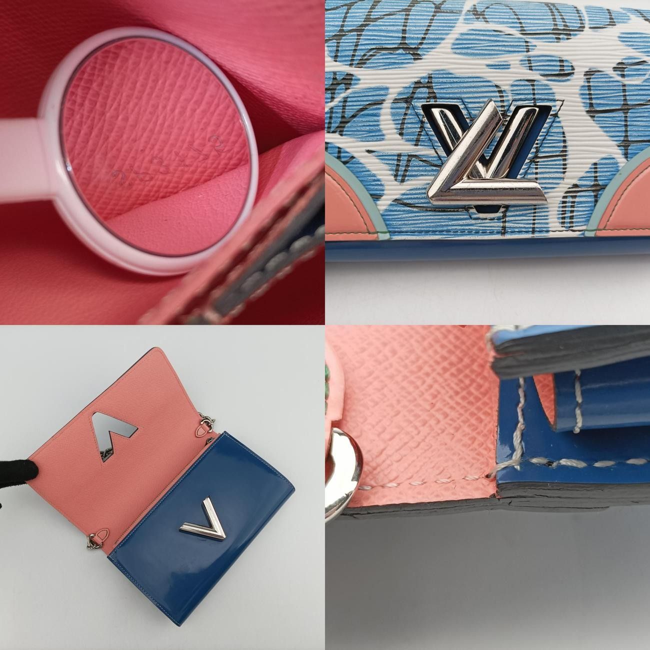 ルイヴィトンLouis Vuittonポルトフォイユ