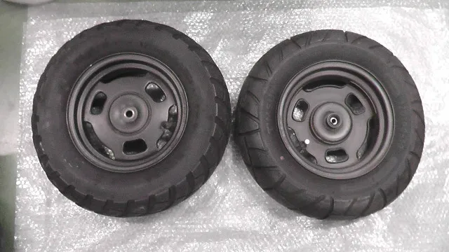 2026年最新】ズーマー タイヤセットの人気アイテム - メルカリ