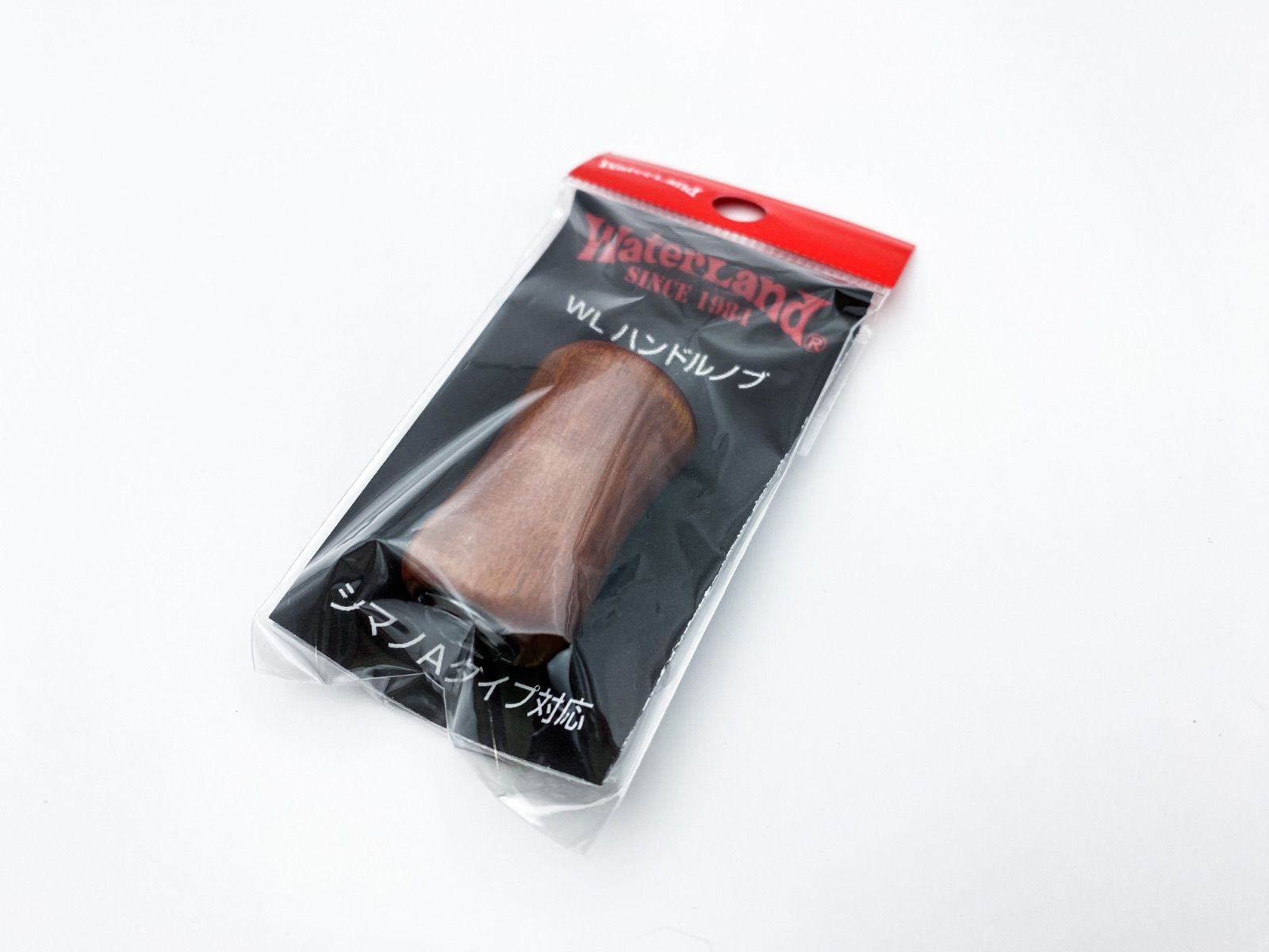 ウォーターランド ウッドノブ ノーマル型 ショップ 2個セット