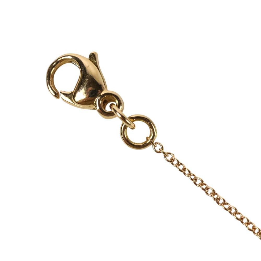 ティファニー　ローマンクロス　750　K18　YG　ネックレス　イエローゴールド 楽天市場】【ジュエリー】TIFFANY&Co. ティファニー ローマン