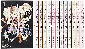 ノラガミ | コミック 1-16巻セット (講談社コミックス月刊マガジン |本