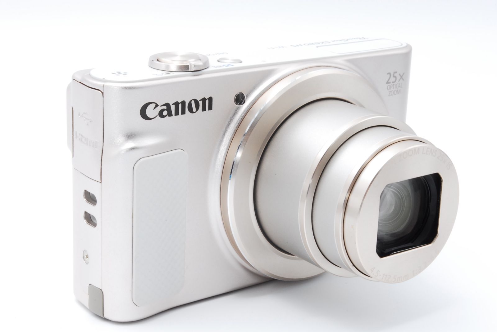 Canon SX620 HS シルバー 25倍ズーム　現状品 Canon SX620 HS シルバー 25倍ズーム現状品