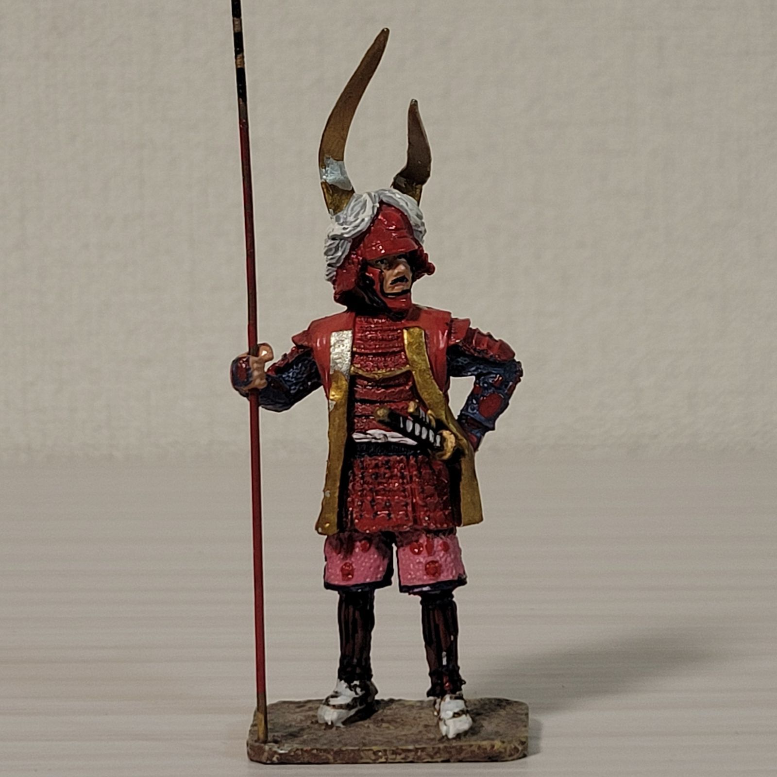 希少！バラ売り可！デルプラド戦国覇王武将フィギュア6体セット Yahoo!オークション - Del Prado デル・プラド 戦国覇王 戦国