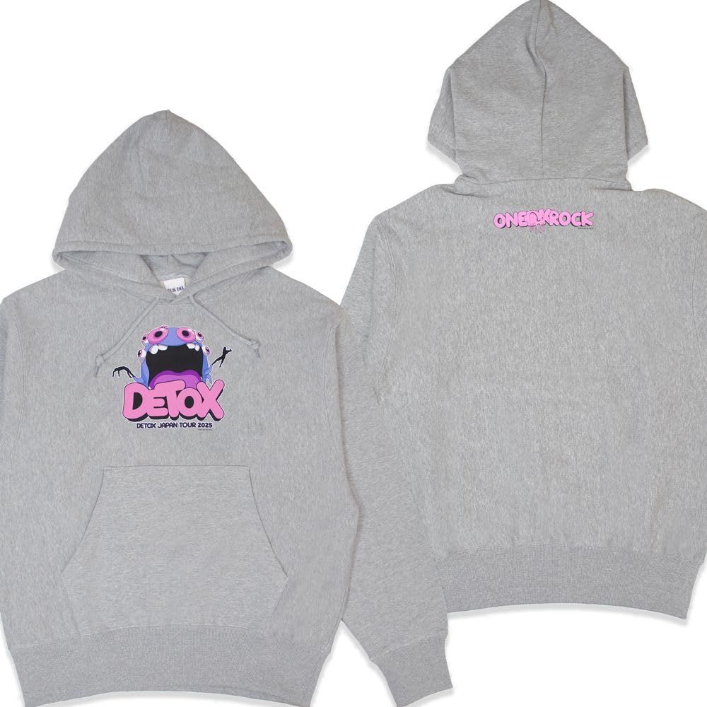 ONE OK ROCK ワンオクロック ワンオク 2025 DETOX JAPAN グッズ
