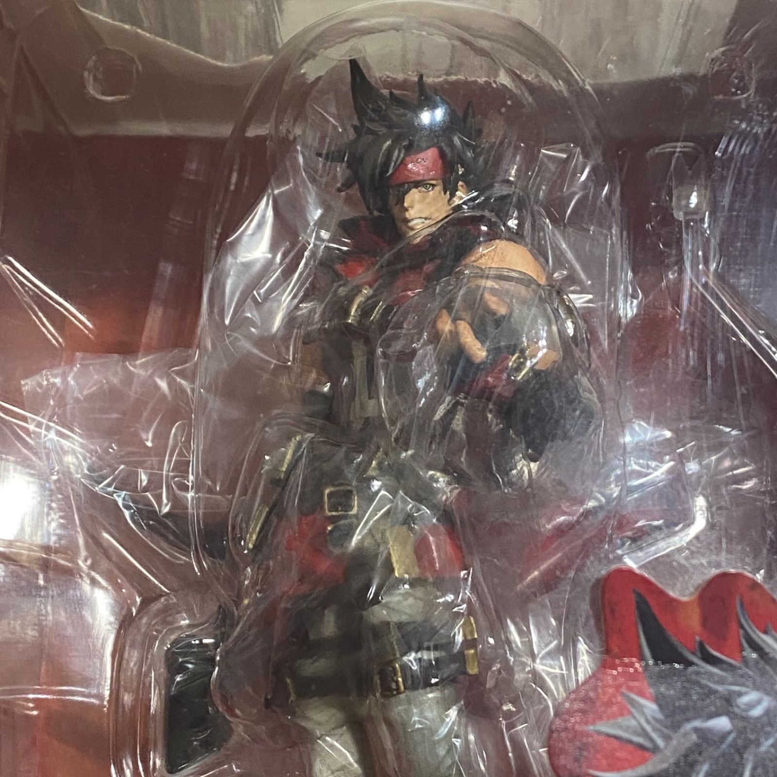 GUILTY GEAR Xrd SIGN ソル=バッドガイ 通常版 フィギュア GUILTY GEAR Xrd -SIGN- ソル=バッドガイ 通常版 (フィギュア