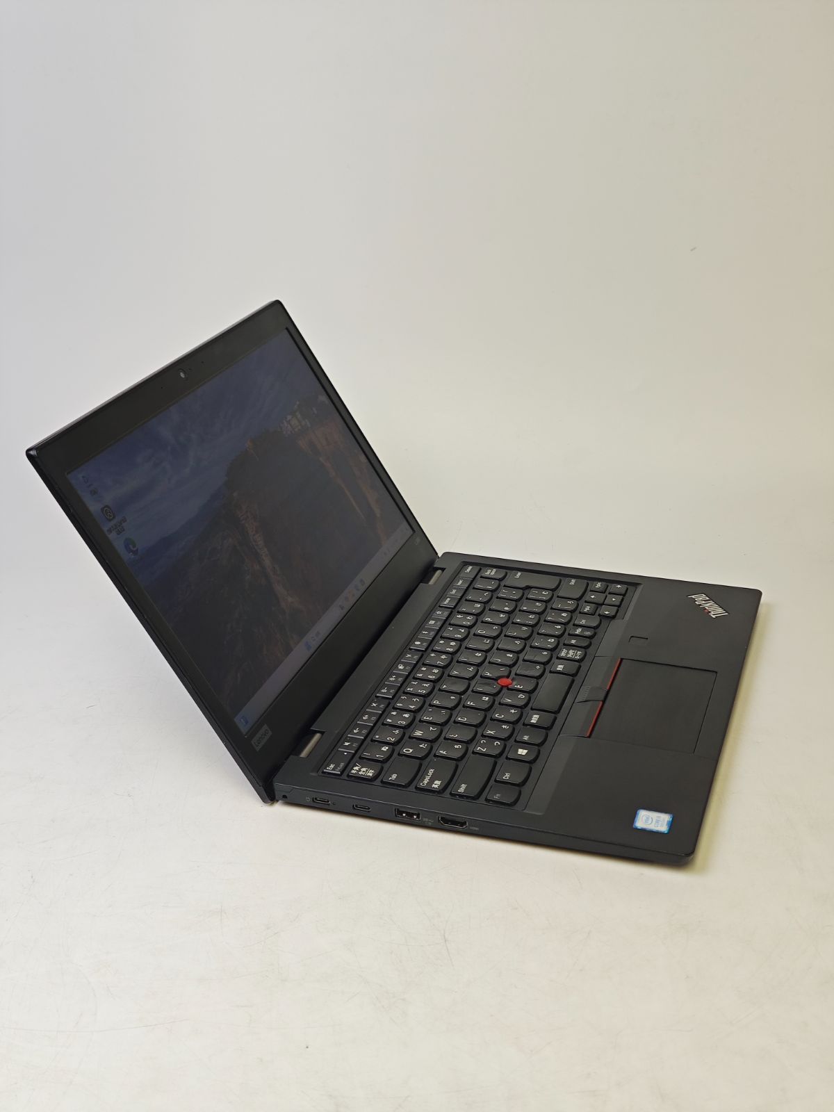 A106-18NEC 13.3インチ ノートPC A106-18NEC 13.3インチ ノートPC 第10世代Core搭載の13.3インチノートが