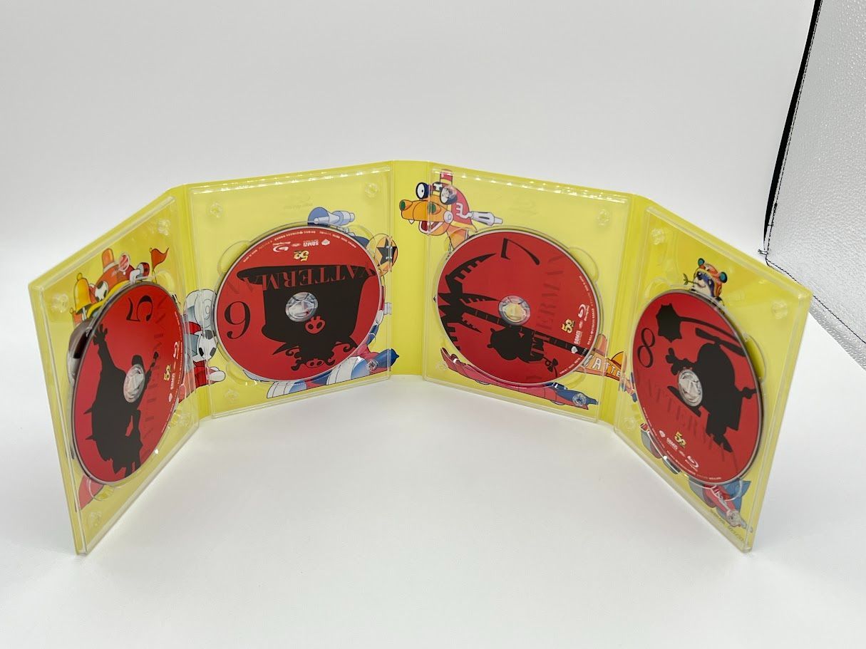 新品　レア　タイムボカンシリーズ ヤッターマン ブルーレイBOX〈16枚組〉 815OCGFfDNL._UF350,350_QL50_.jpg