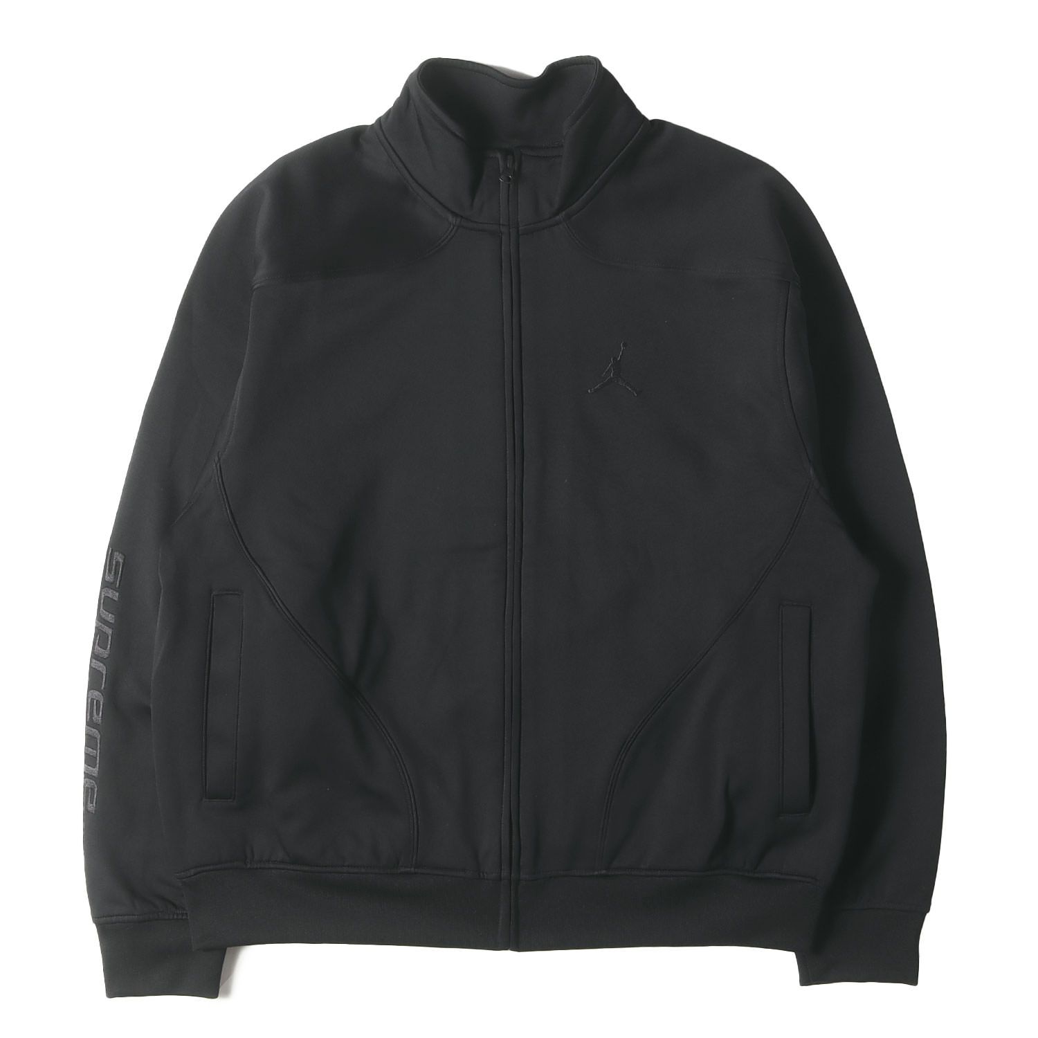 美品】Supreme シュプリーム ジャケット ブラック 黒 サイズ:M